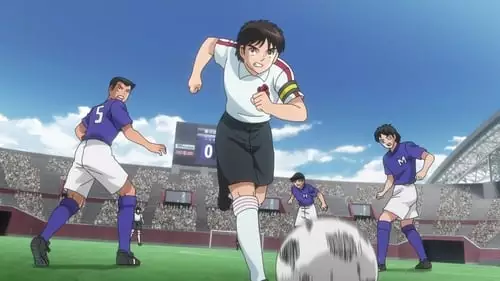 Captain Tsubasa S1E40