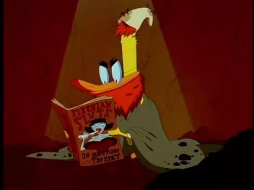 Duckman S4E17