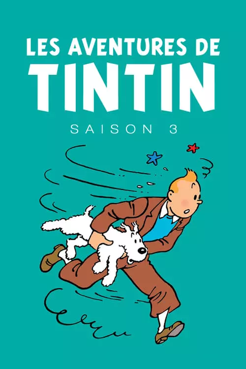 As Aventuras de Tintim – Temporada 3