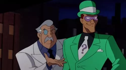 Batman: A Série Animada S3E3