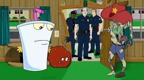 Aqua Teen: Esquadrão Força Total S6E8