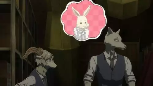 BEASTARS – O Lobo Bom S2E5