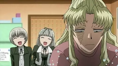 Black Lagoon S0E3