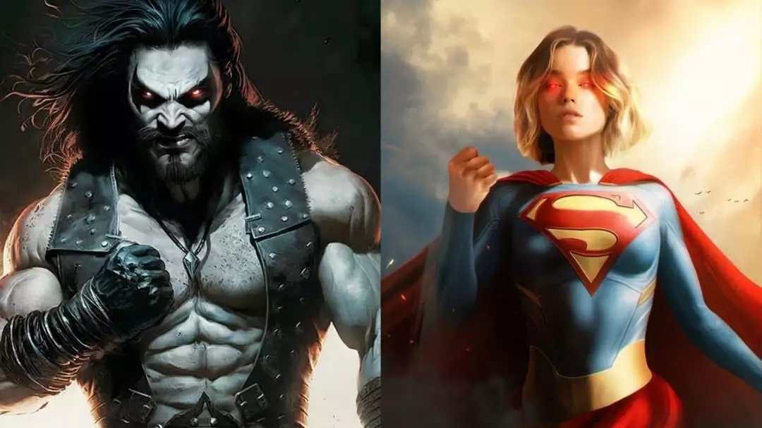 Jason Momoa como Lobo: O Retorno do Anti-Herói no DCU