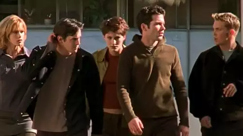 Buffy: A Caça-Vampiros S1E6