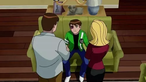 Ben 10: Força Alienígena S2E7