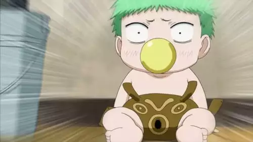 Beelzebub S1E4