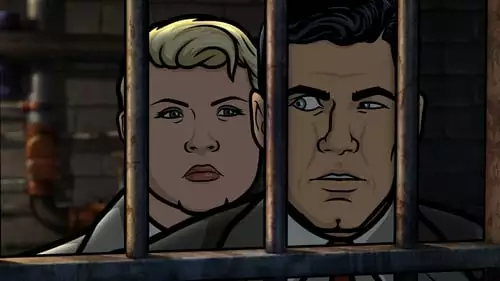 Archer S8E3