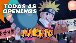 Naruto – NARUTO: Openings 1-9