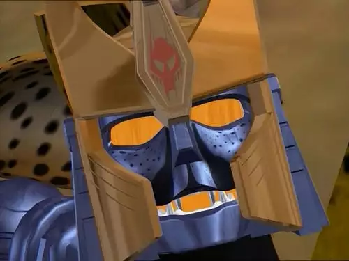 Beast Wars – Guerreiros Virtuais S1E12