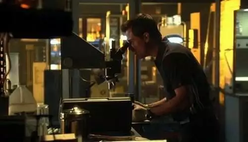 CSI: Investigação Criminal S4E21