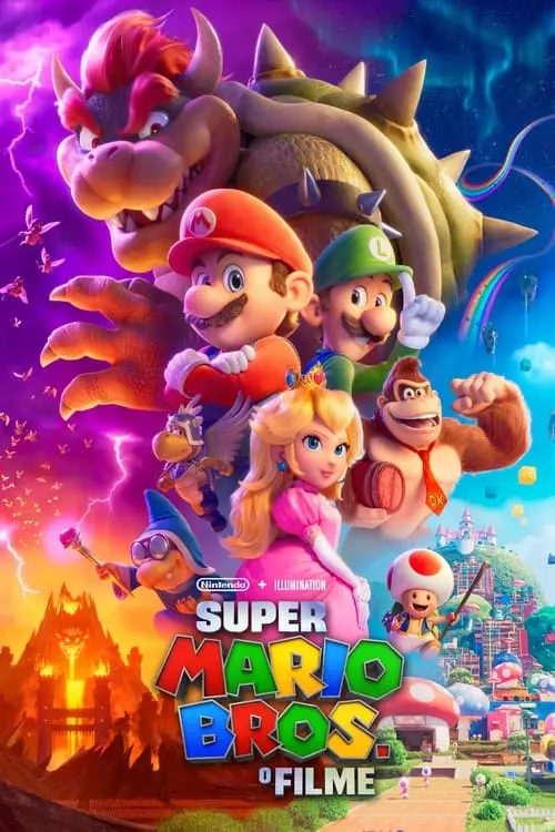 Super Mario Bros. O Filme