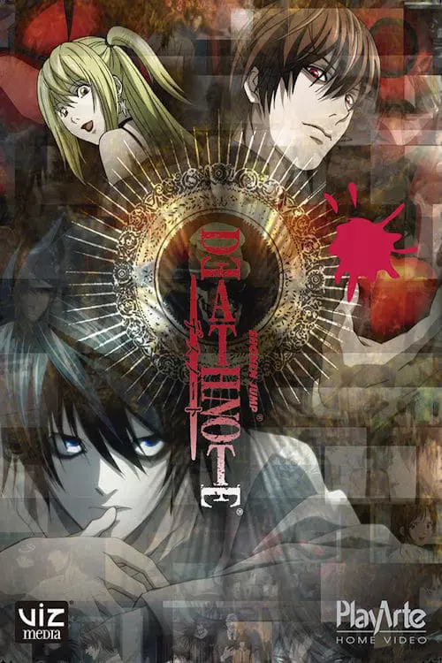 Death Note – Temporada 1