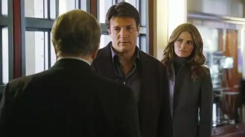 Castle S6E15