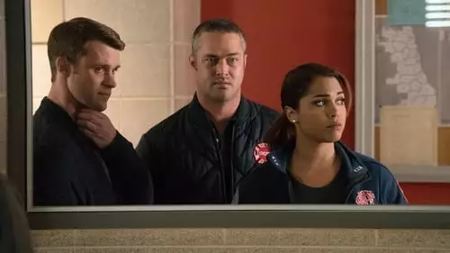 Chicago Fire: Heróis Contra o Fogo S5E14