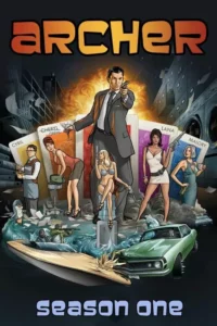 Archer – Temporada 1