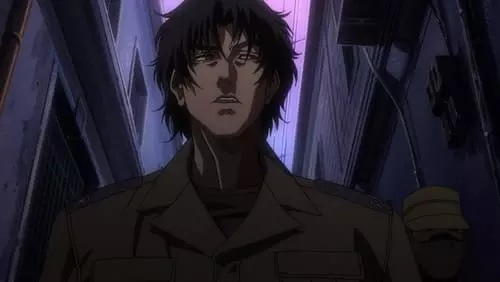 Black Lagoon S0E10