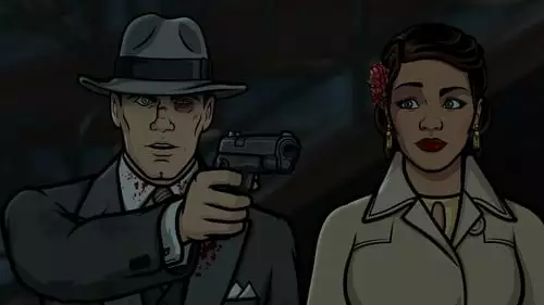 Archer S8E6