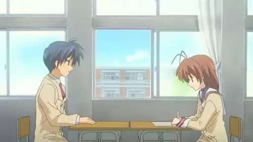 Clannad S1E2