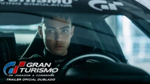 Gran Turismo: De Jogador a Corredor – Trailer Oficial Dublado