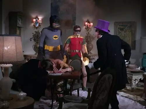 Batman e Robin S1E4