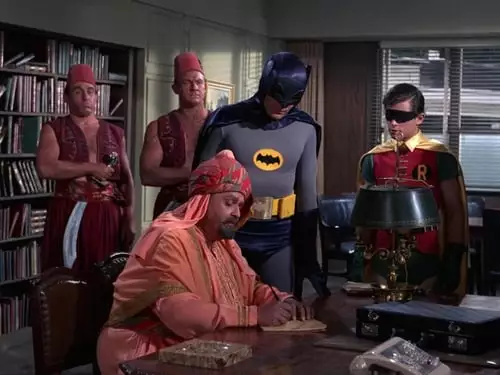 Batman e Robin S1E26