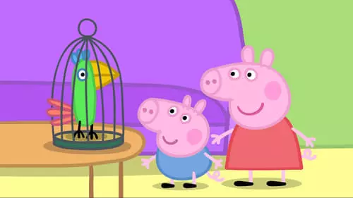 Peppa Pig S2E3