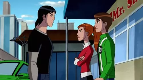 Ben 10: Supremacia Alienígena S1E4