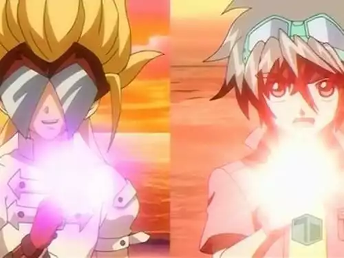 Bakugan S1E27