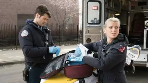 Chicago Fire: Heróis Contra o Fogo S4E19