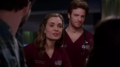 Chicago Med: Atendimento de Emergência S4E22