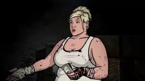 Archer S2E10