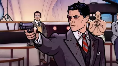 Archer S8E8