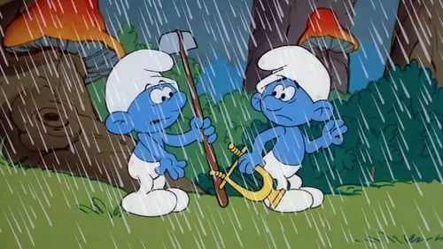 Os Smurfs S1E27