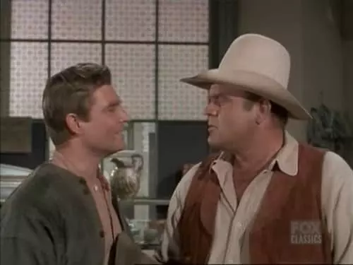 Bonanza S6E34