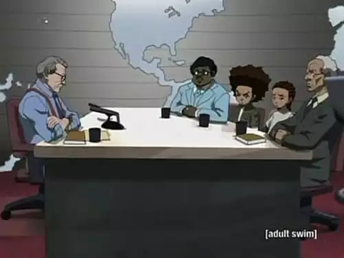 Boondocks S2E11