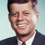 John F. Kennedy