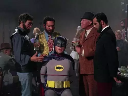 Batman e Robin S3E12