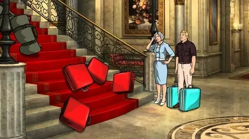 Archer S5E11