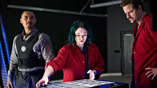 Dark Matter S2E7