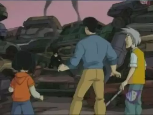 As Aventuras de Jackie Chan S4E11