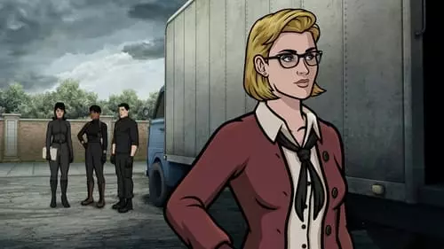 Archer S14E3