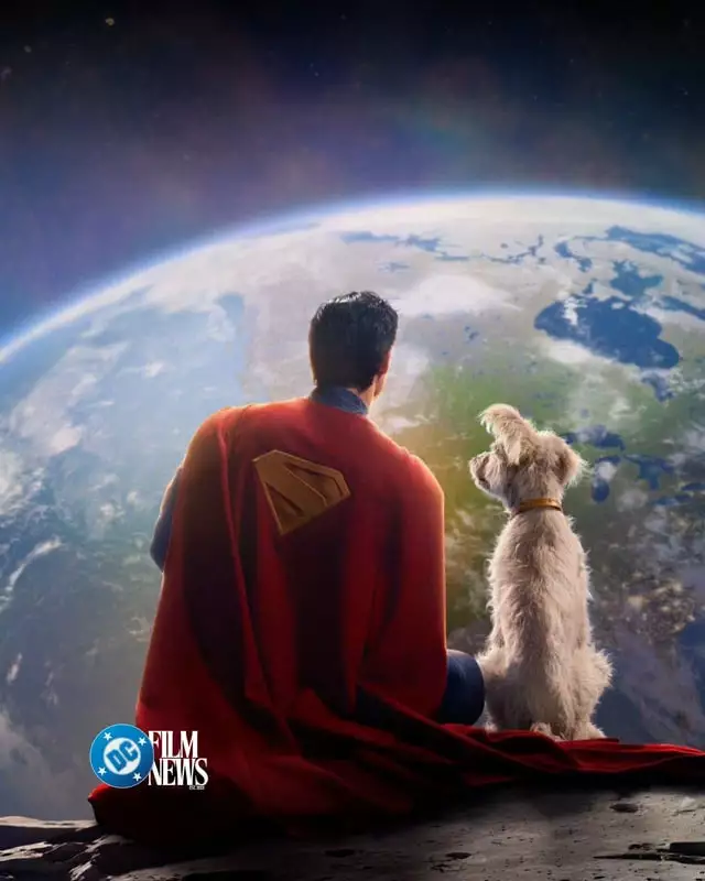 Reação Ao Trailer do Novo Superman de James Gunn