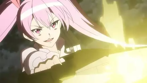 Akame ga Kill! S1E19