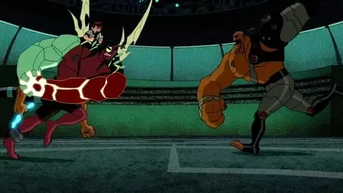 Ben 10 S2E5