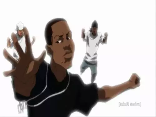 Boondocks S3E2