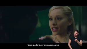 Wicked – Trailer 2 com Acessibilidade