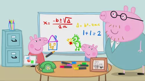 Peppa Pig S2E22