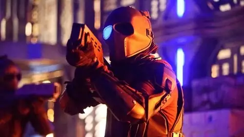 Dark Matter S3E1