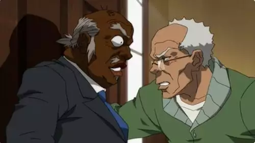 Boondocks S4E2